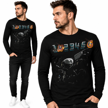 LONGSLEEVE M8 1N-23456